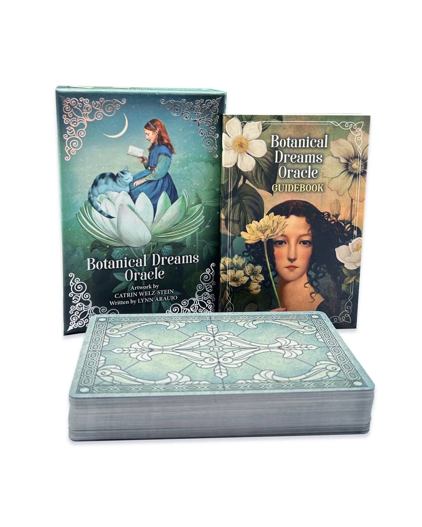 
                  
                    Botanical Dreams Oracle
                  
                