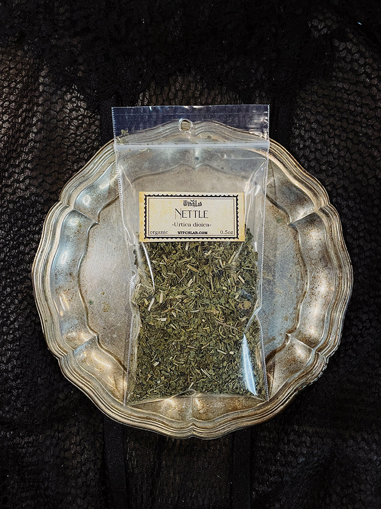 Nettle Loose Herb Organic 0.5oz