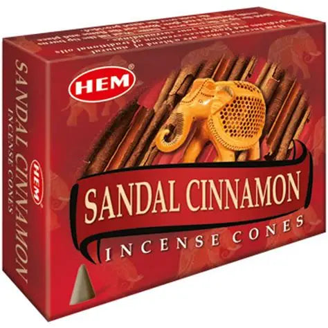 
                  
                    HEM Incense Cones
                  
                