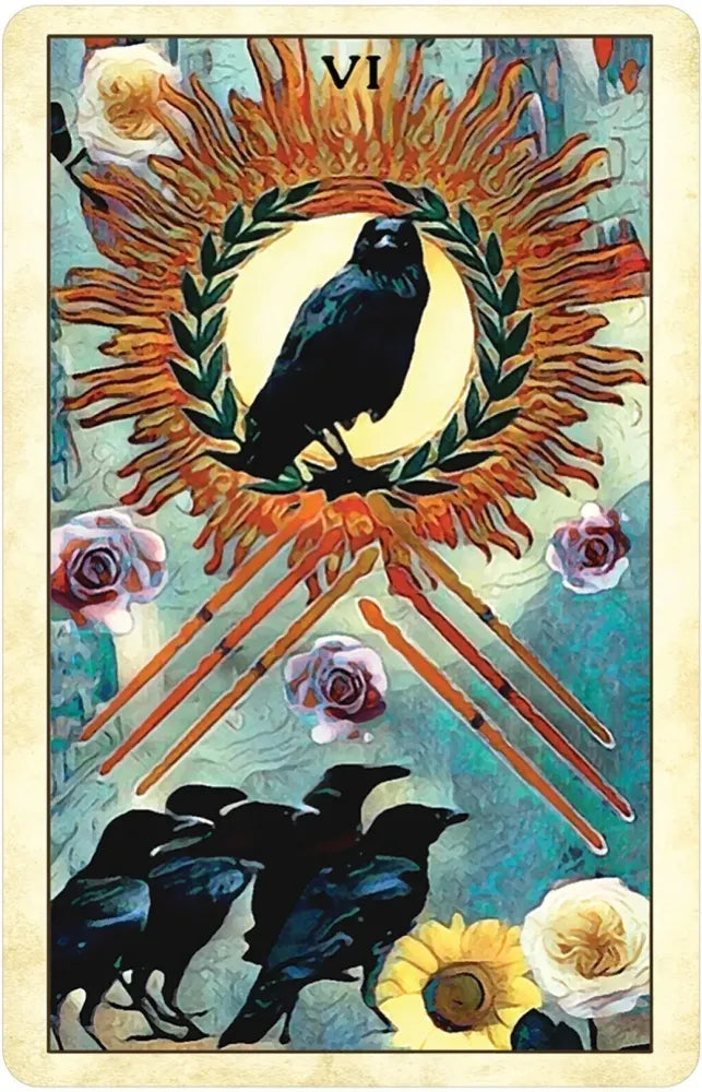 
                  
                    Crow Tarot  Pocket Edition
                  
                