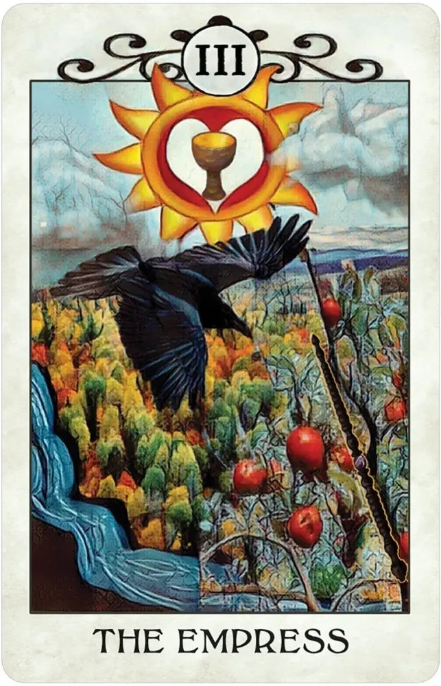 
                  
                    Crow Tarot  Pocket Edition
                  
                