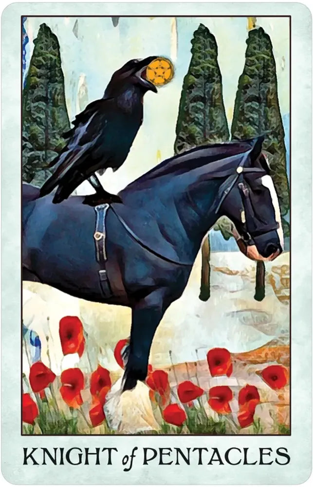 
                  
                    Crow Tarot  Pocket Edition
                  
                