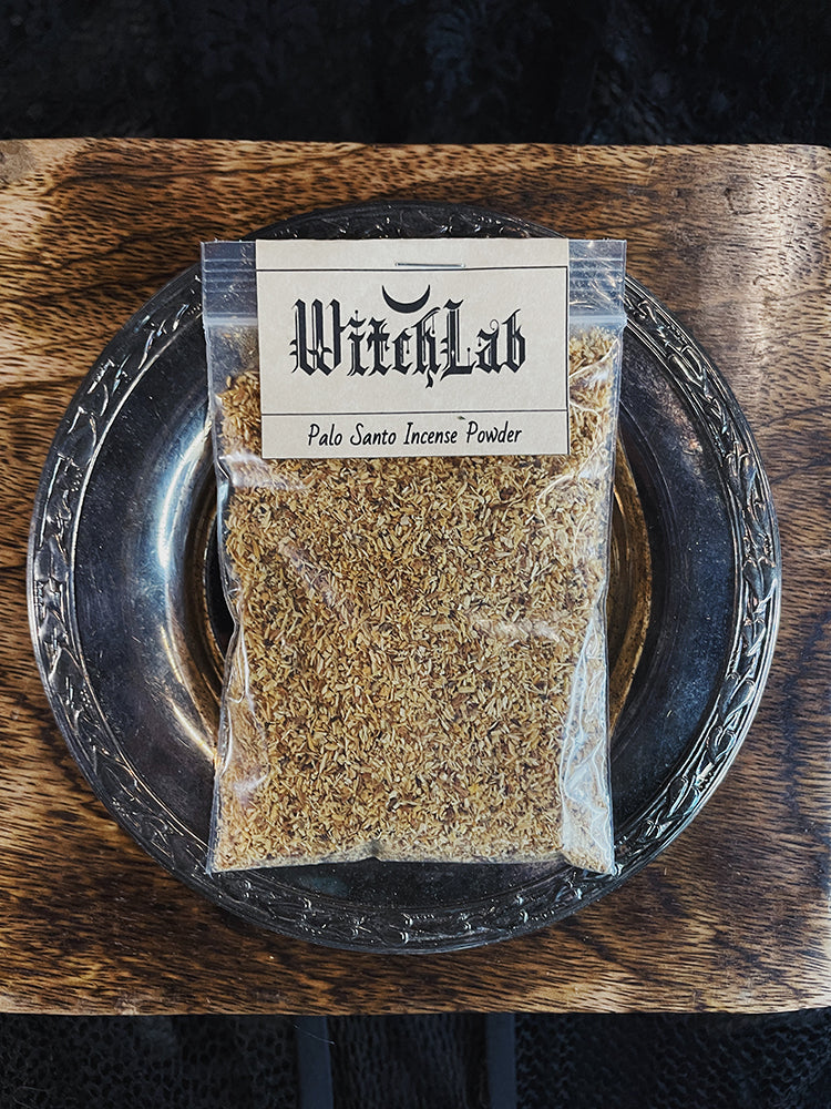 Palo Santo Incense Powder