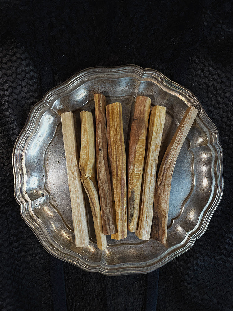 Palo Santo - Sustainably and Ethically Harvested