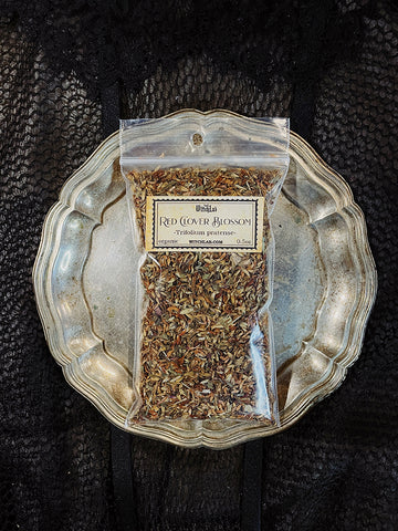 Red Clover Blossom Organic 0.5oz