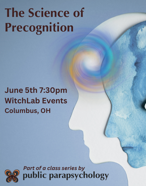 The Science of Precognition