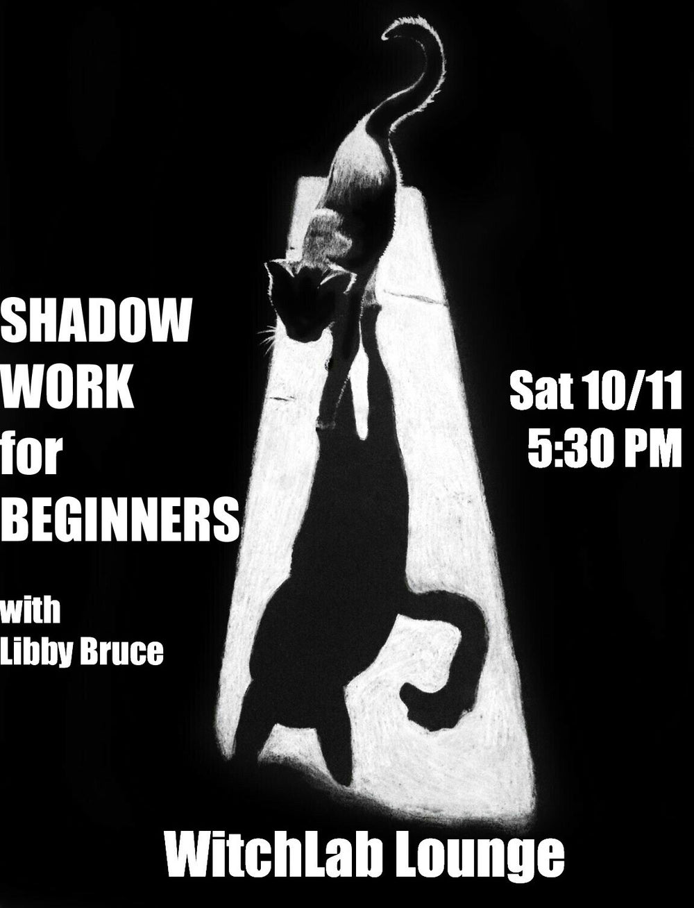 Shadow Work for Beginners with Libby Bruce