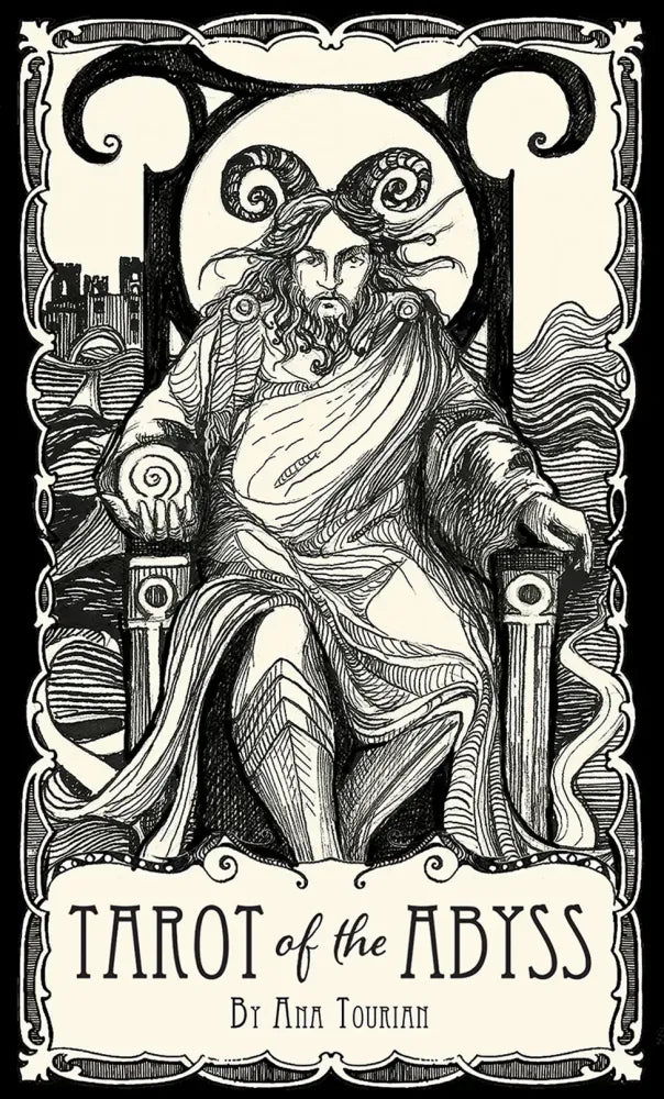
                  
                    Tarot of the Abyss
                  
                