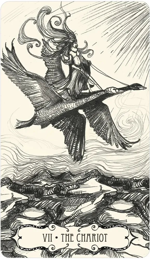 
                  
                    Tarot of the Abyss
                  
                