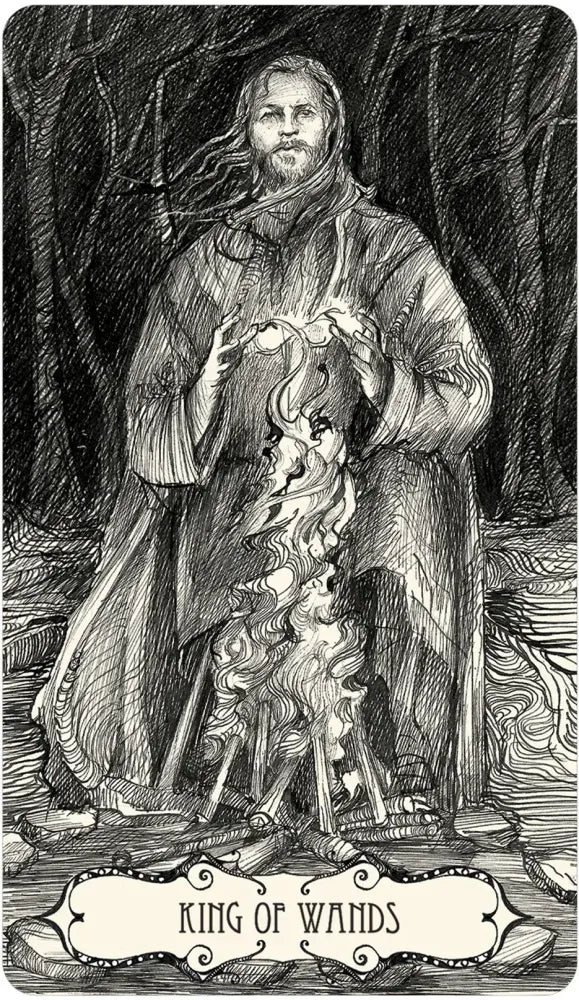 
                  
                    Tarot of the Abyss
                  
                