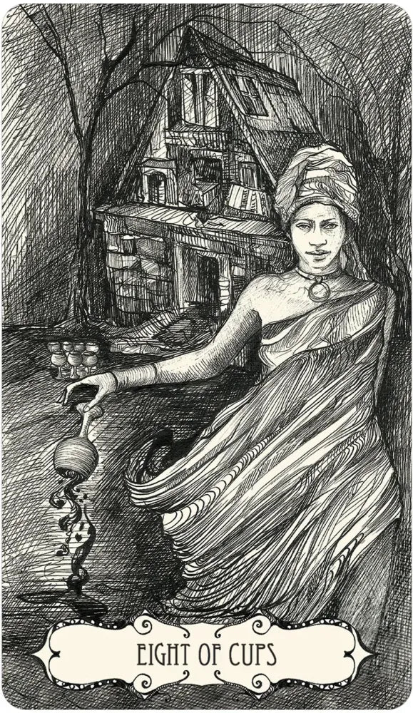 
                  
                    Tarot of the Abyss
                  
                