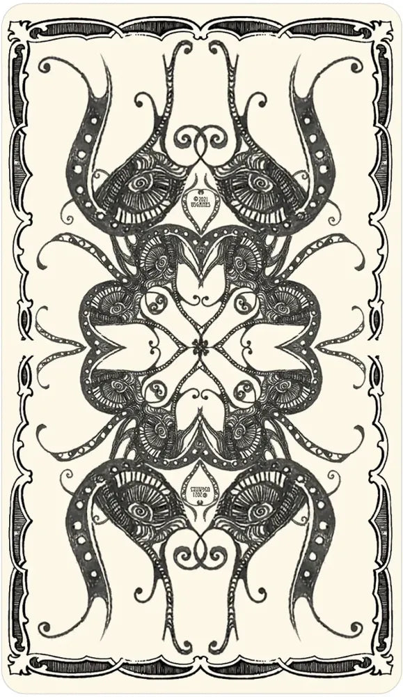 
                  
                    Tarot of the Abyss
                  
                