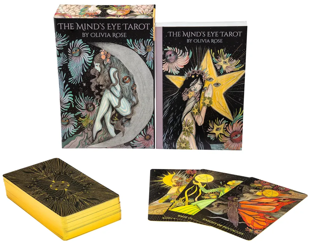 
                  
                    Mind's Eye Tarot
                  
                