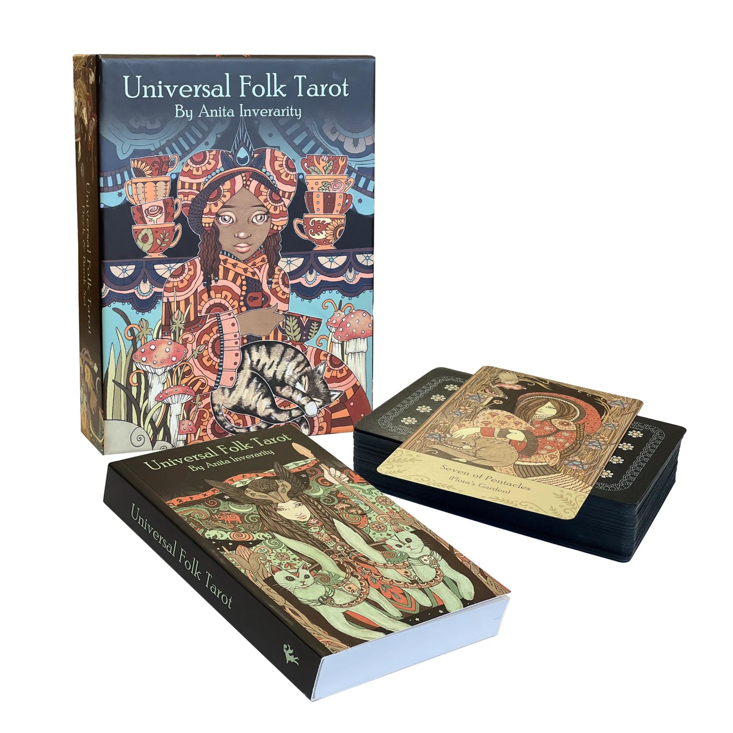 
                  
                    Universal Folk Tarot
                  
                