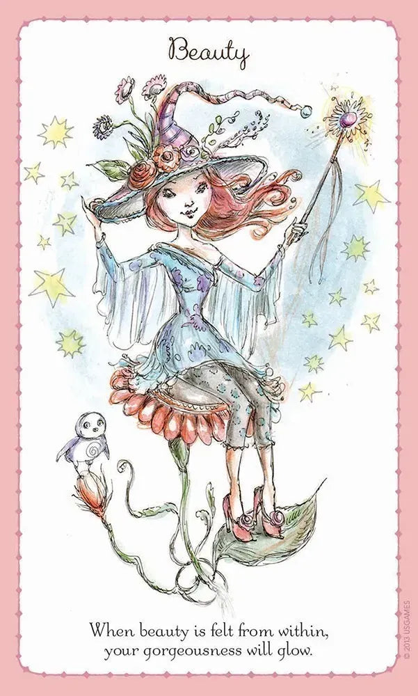 
                  
                    Witchlings Deck & Book Set
                  
                