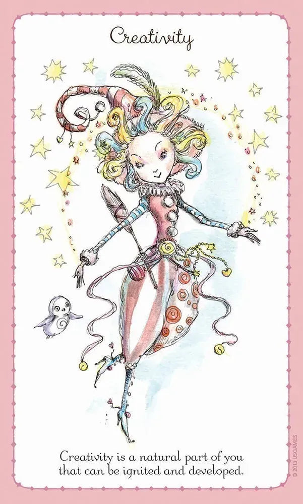 
                  
                    Witchlings Deck & Book Set
                  
                