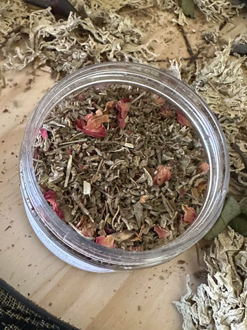 Assorted Herbal Blends - 2oz Jar