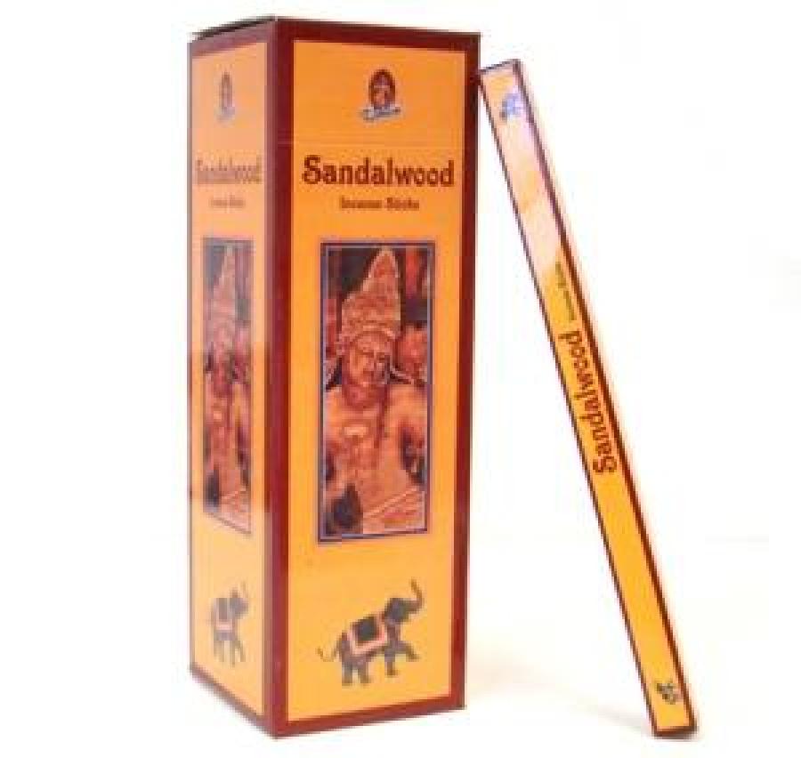 Kamini Baby Sandalwood Incense Stick 8ct