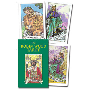 
                  
                    The Robin Wood Tarot
                  
                