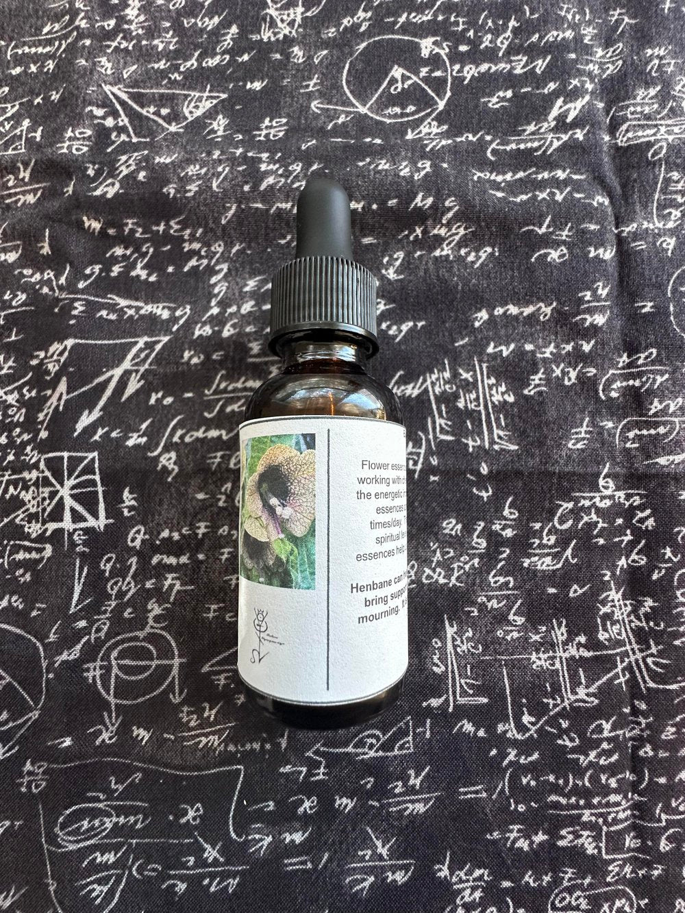 Black Henbane Flower Essence 30 ml