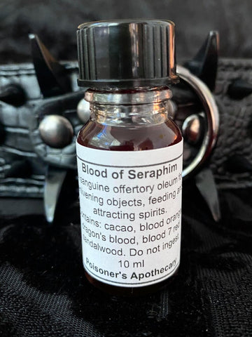 Blood of Seraphim Oil