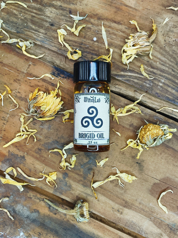 Planetary Ritual Oils Ritual Oils & Perfumes – WitchLab