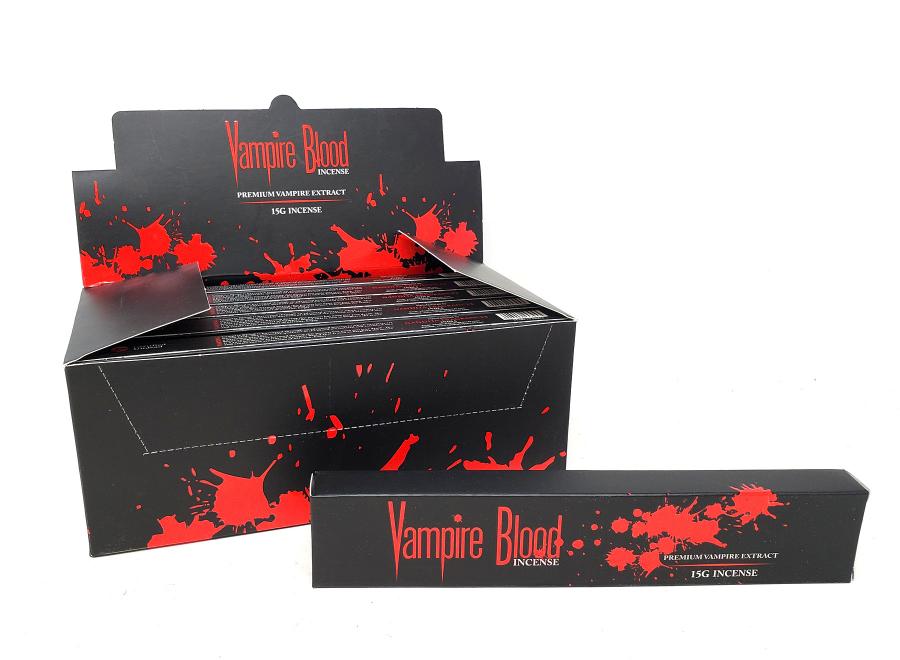 Vampire Blood Incense Sticks 10ct