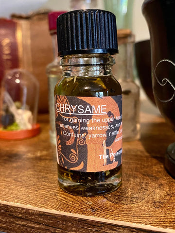 Chrysame Oil