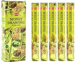 HEM Money Drawing Incense Sticks