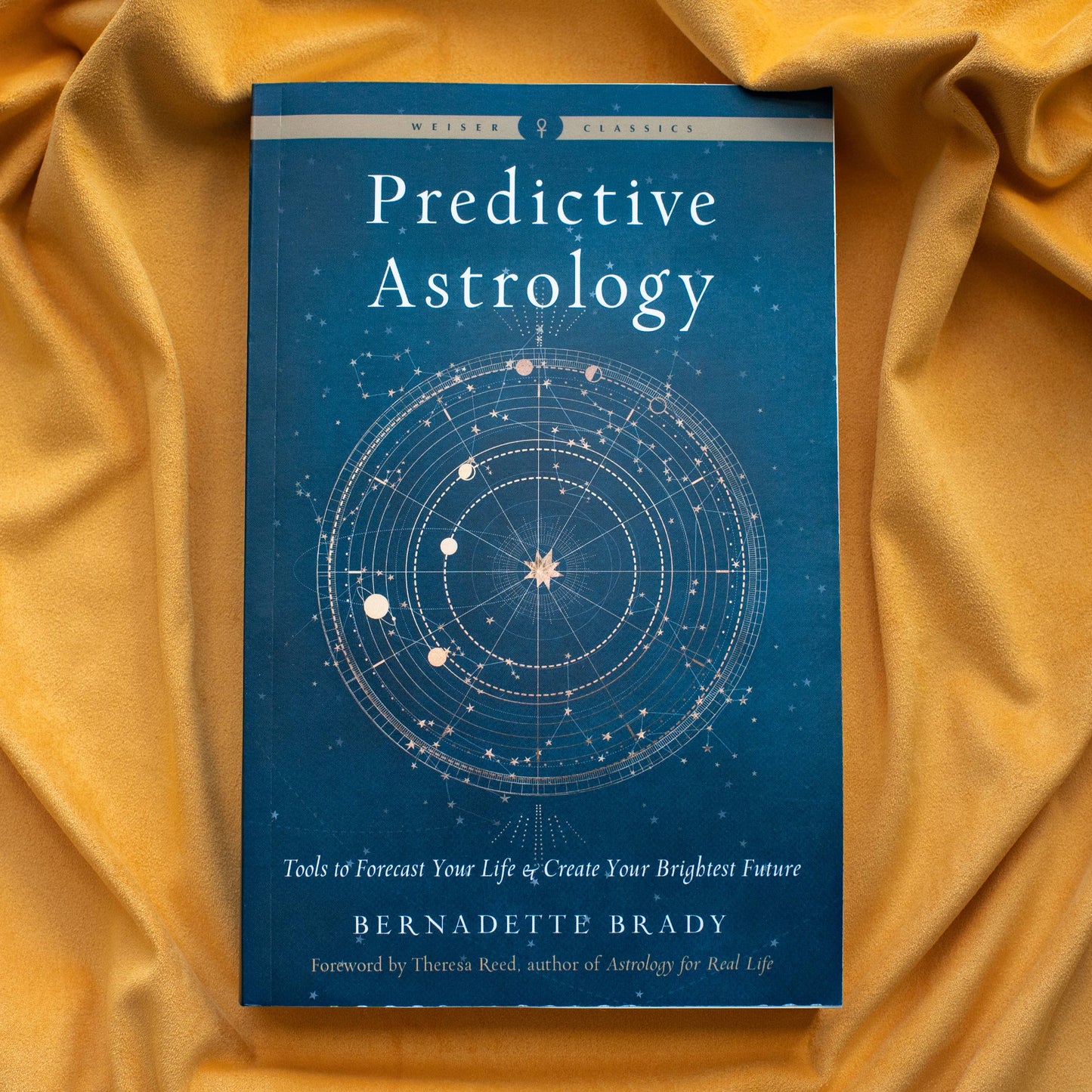 
                  
                    Predictive Astrology (Weiser Classic Series)
                  
                