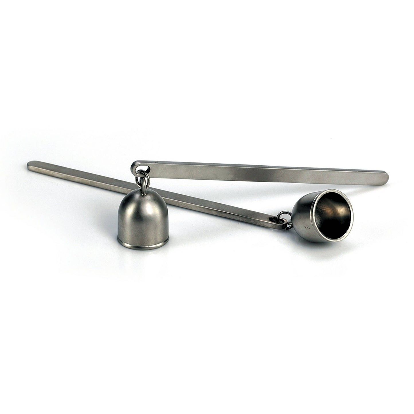 
                  
                    Original Pewter Finished Bell Snuffer
                  
                