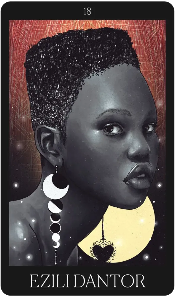 
                  
                    Feminine Myths Oracle
                  
                