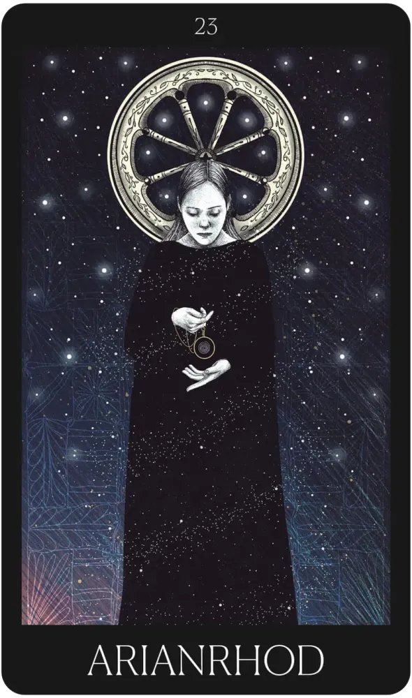 
                  
                    Feminine Myths Oracle
                  
                