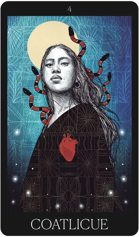 
                  
                    Feminine Myths Oracle
                  
                