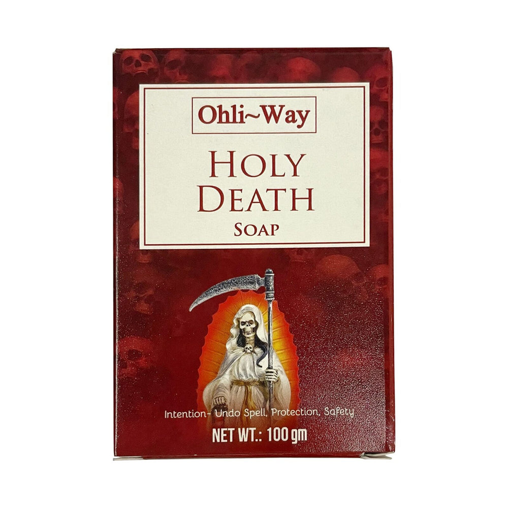 Holy Death Soap