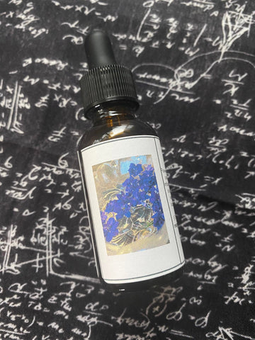 Larkspur Flower Essence 30 ml