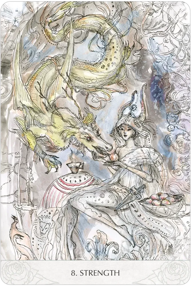 
                  
                    Magicmakers Tarot
                  
                