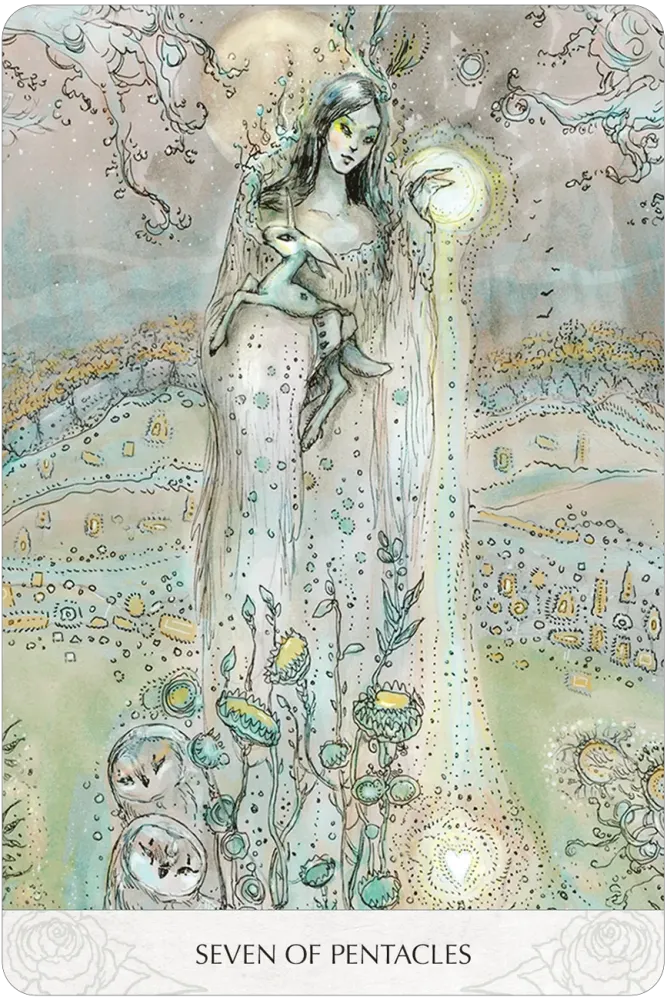 
                  
                    Magicmakers Tarot
                  
                