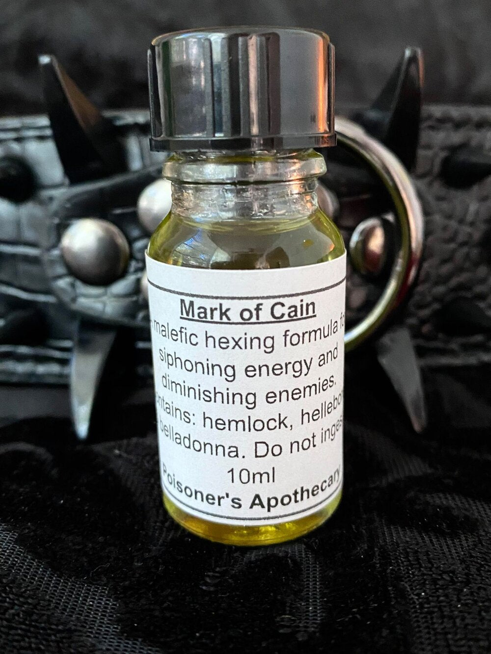 Mark of Cain Ritual Oil