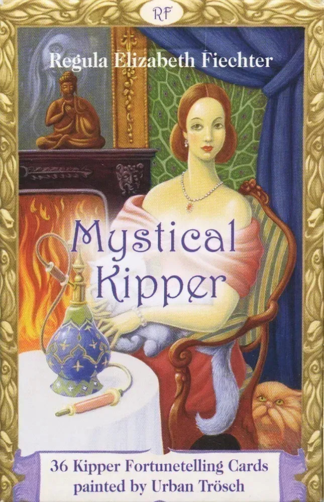 
                  
                    Mystical Kipper Deck
                  
                
