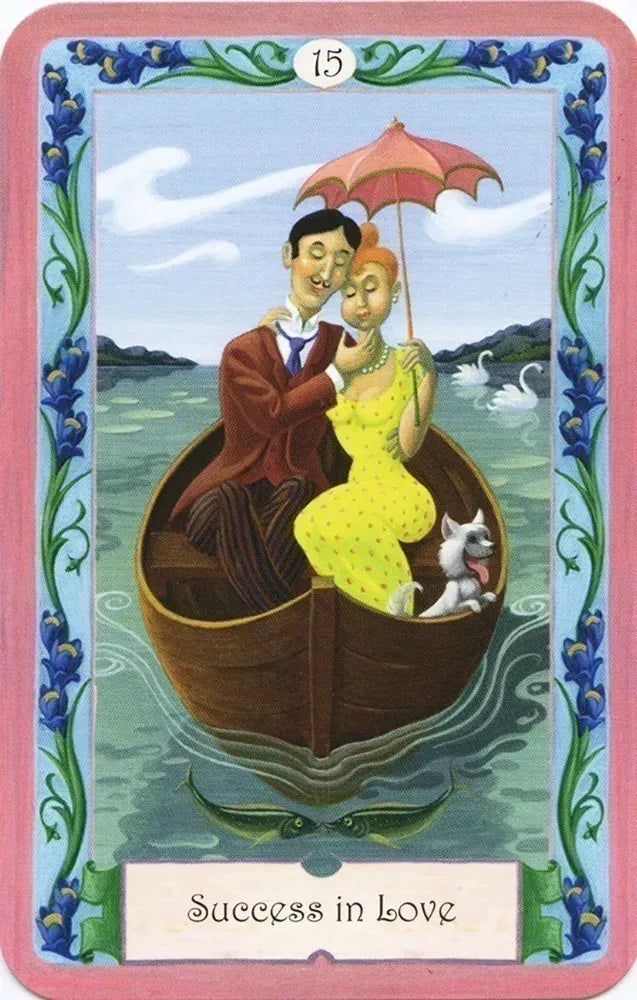
                  
                    Mystical Kipper Deck
                  
                