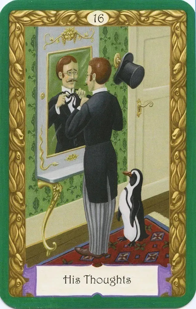 
                  
                    Mystical Kipper Deck
                  
                