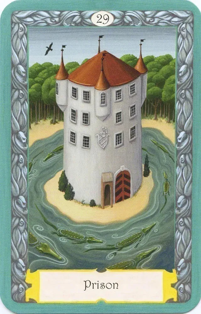 
                  
                    Mystical Kipper Deck
                  
                