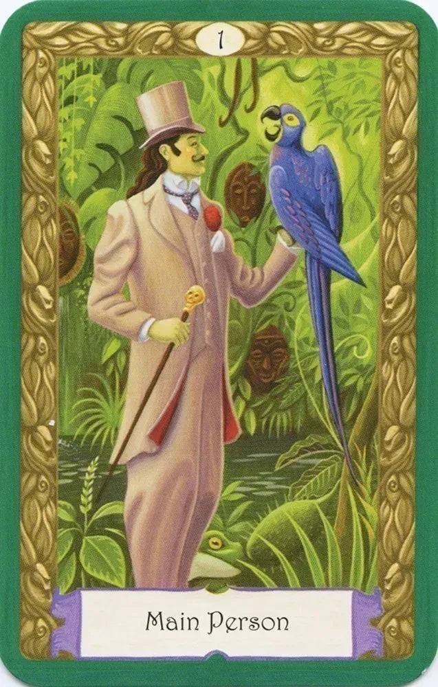 
                  
                    Mystical Kipper Deck
                  
                