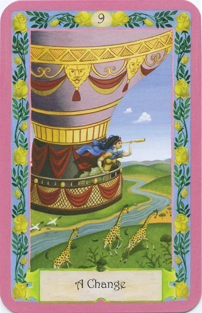 
                  
                    Mystical Kipper Deck
                  
                