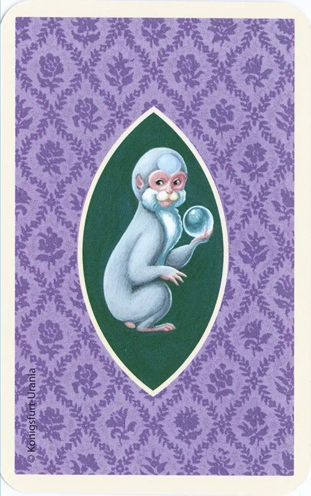 
                  
                    Mystical Kipper Deck
                  
                