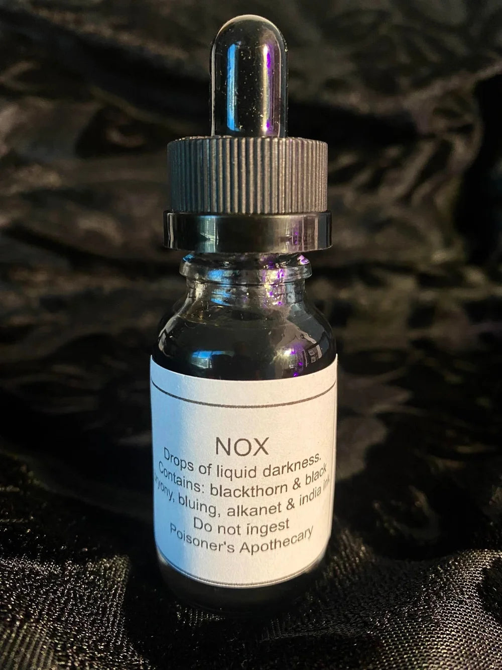 Nox Scrying Liquid 15mL