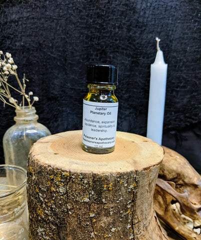 Jupiter Oil