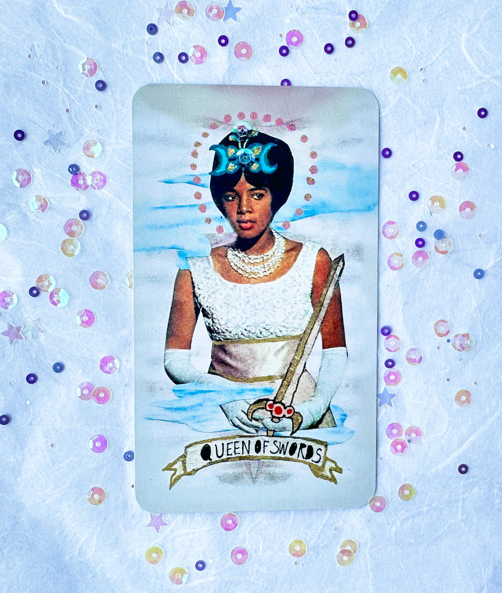
                  
                    Guided Hand Tarot Deck
                  
                