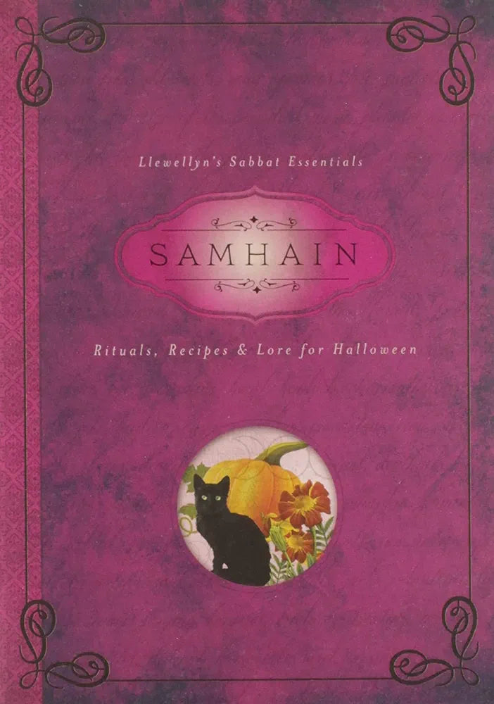 Llewellyn's Sabbat Essentials: Samhain
